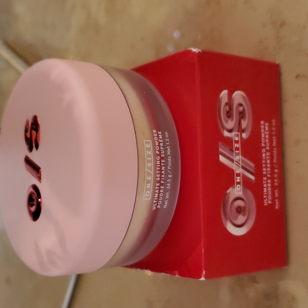 Ultra Pink Setting Powder